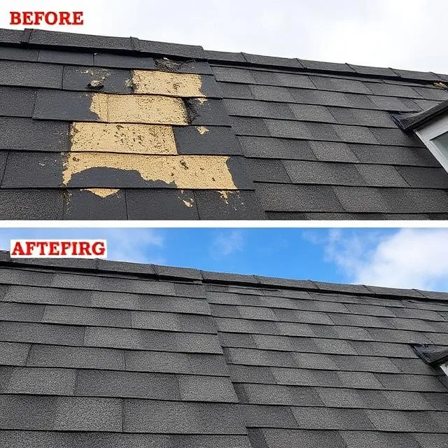 Roof Repair Near Me in Midland, MD near me